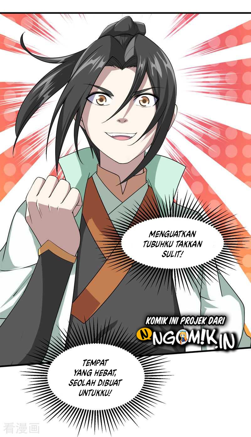 Matchless Emperor chapter 25